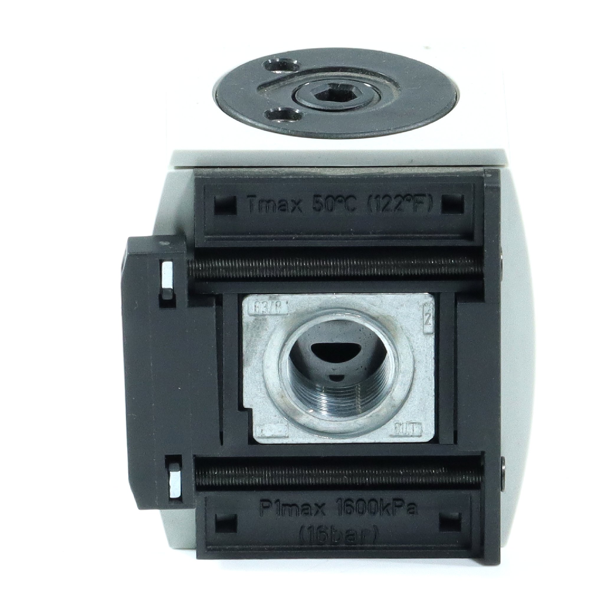 Verteiler AS2-DIC-G038-NC3 Neuwertig